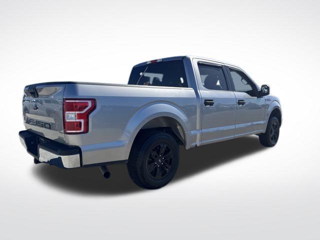 used 2020 Ford F-150 car, priced at $25,995