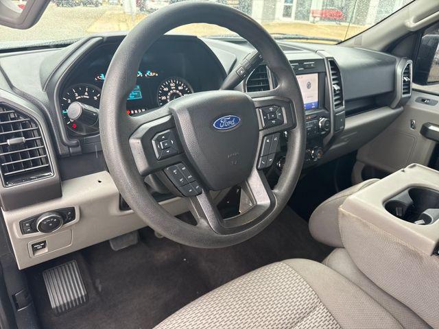 used 2020 Ford F-150 car, priced at $25,995