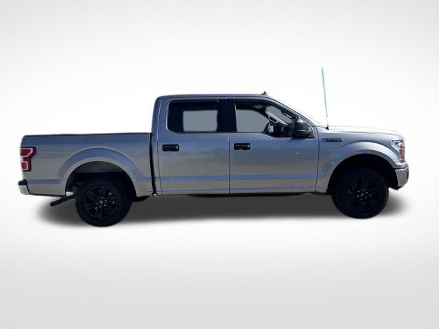 used 2020 Ford F-150 car, priced at $25,995