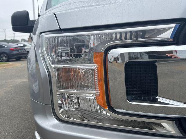 used 2020 Ford F-150 car, priced at $25,995