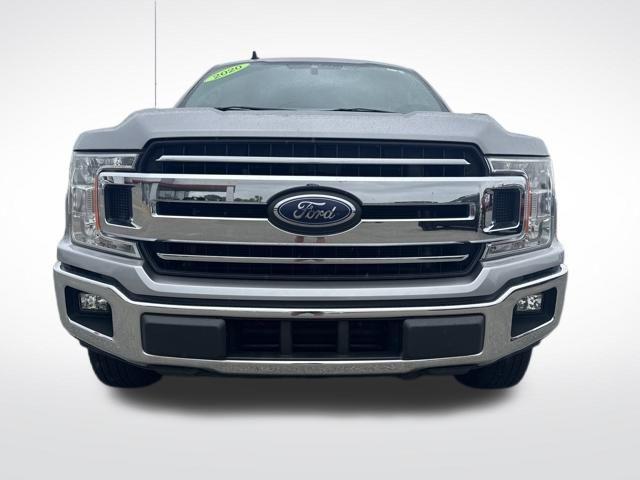 used 2020 Ford F-150 car, priced at $25,995