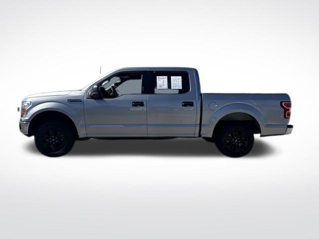used 2020 Ford F-150 car, priced at $25,995