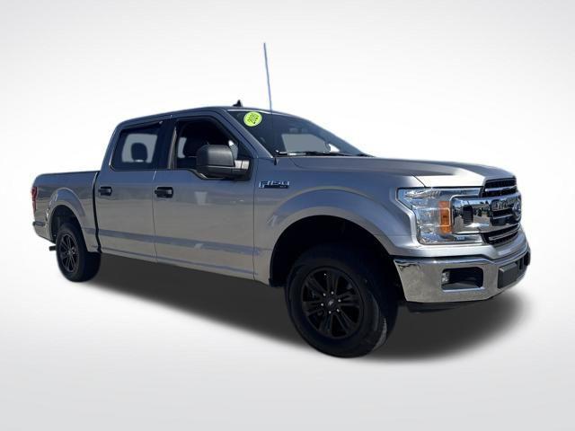 used 2020 Ford F-150 car, priced at $25,995