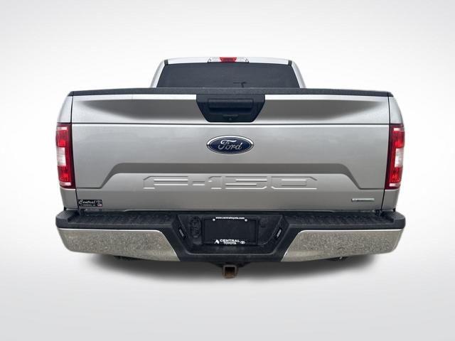 used 2020 Ford F-150 car, priced at $25,995