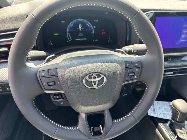 new 2025 Toyota Camry car, priced at $35,805