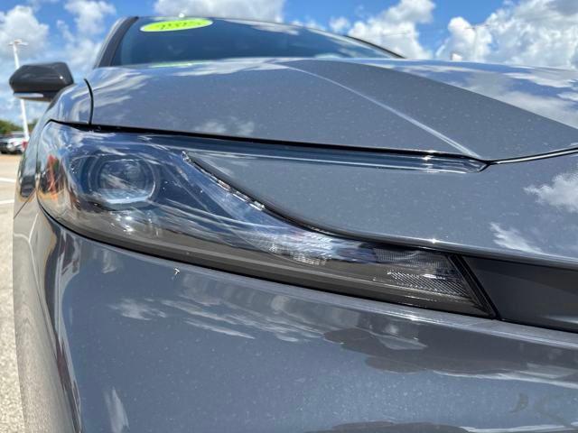 new 2025 Toyota Camry car, priced at $35,805