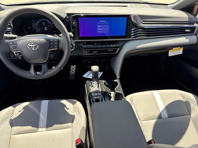 new 2025 Toyota Camry car, priced at $35,805