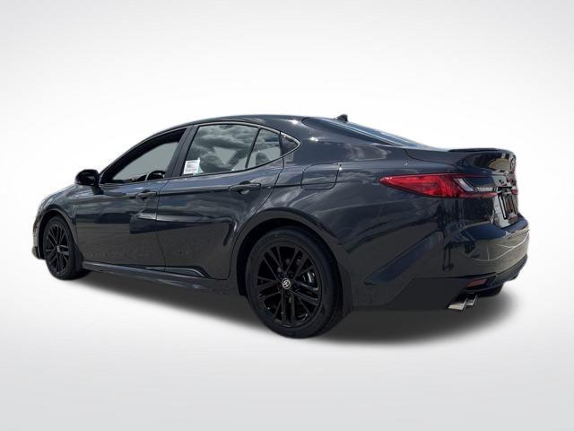 new 2025 Toyota Camry car, priced at $35,805