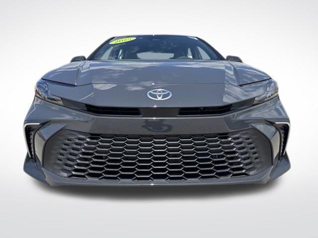 new 2025 Toyota Camry car, priced at $35,805