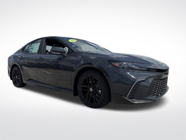 new 2025 Toyota Camry car, priced at $35,805