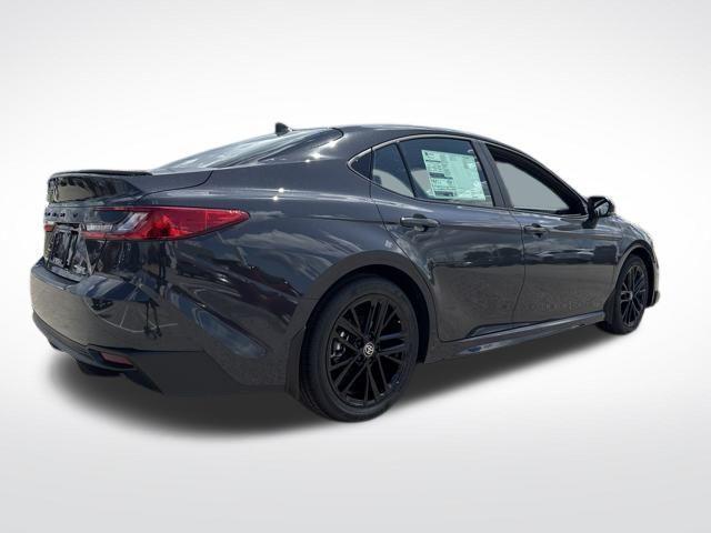 new 2025 Toyota Camry car, priced at $35,805