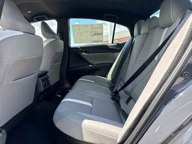 new 2025 Toyota Camry car, priced at $35,805