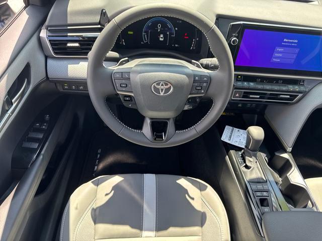 new 2025 Toyota Camry car, priced at $35,805