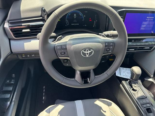 new 2025 Toyota Camry car, priced at $35,805