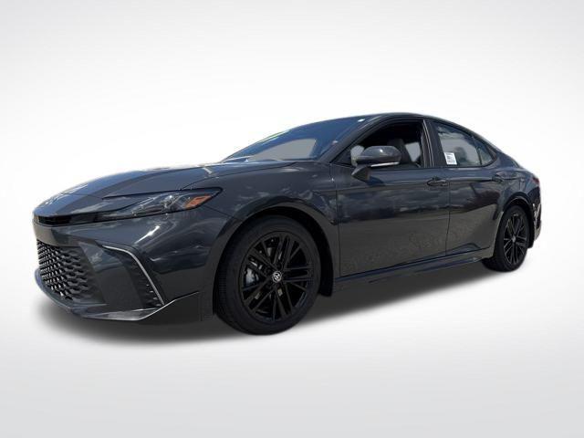 new 2025 Toyota Camry car, priced at $35,805