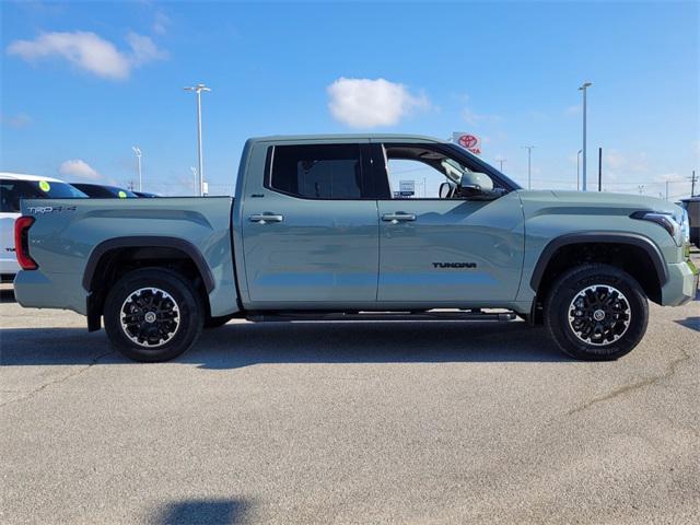 used 2023 Toyota Tundra car, priced at $47,998