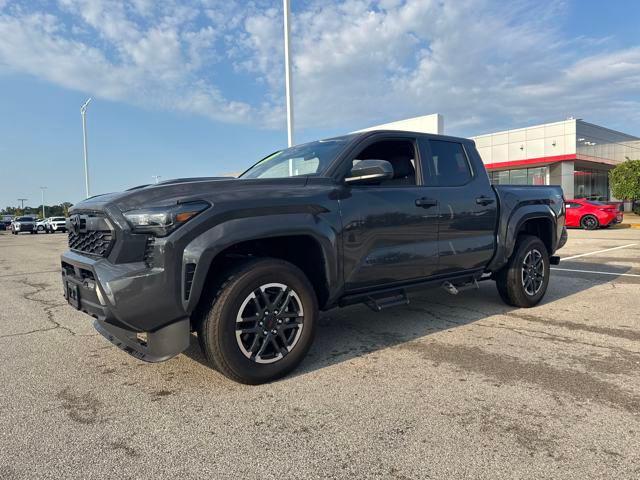 used 2025 Toyota Tacoma car, priced at $39,995