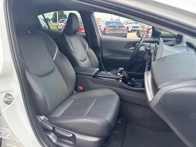used 2024 Toyota Prius car, priced at $33,995
