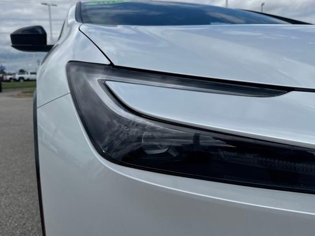 used 2024 Toyota Prius car, priced at $33,995