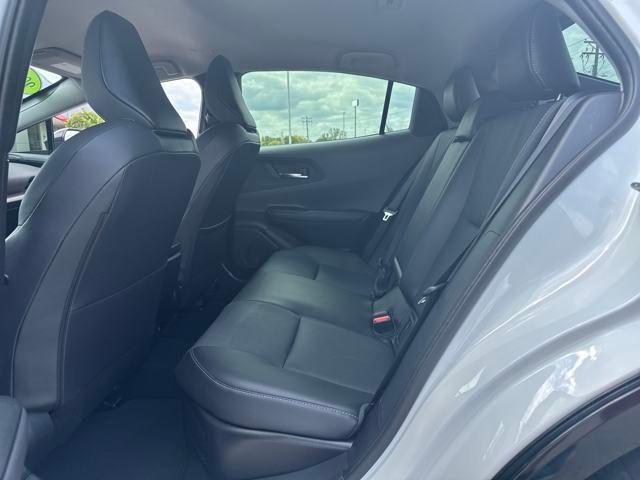 used 2024 Toyota Prius car, priced at $33,995