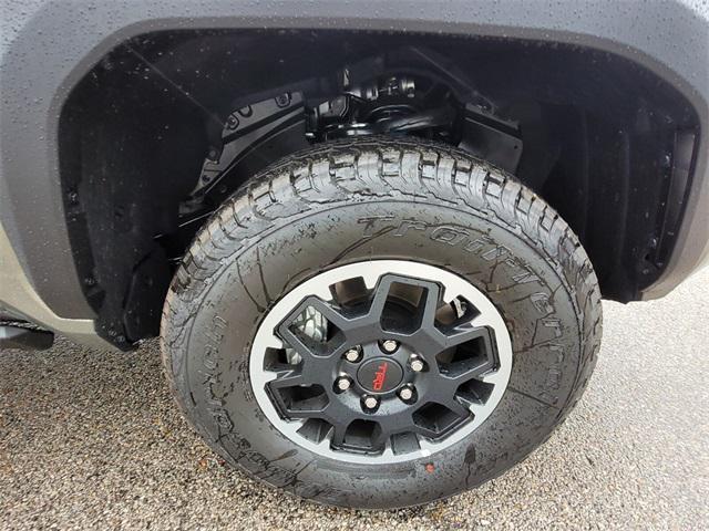 new 2025 Toyota Tacoma car, priced at $56,651