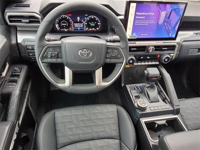 new 2025 Toyota Tacoma car, priced at $56,651