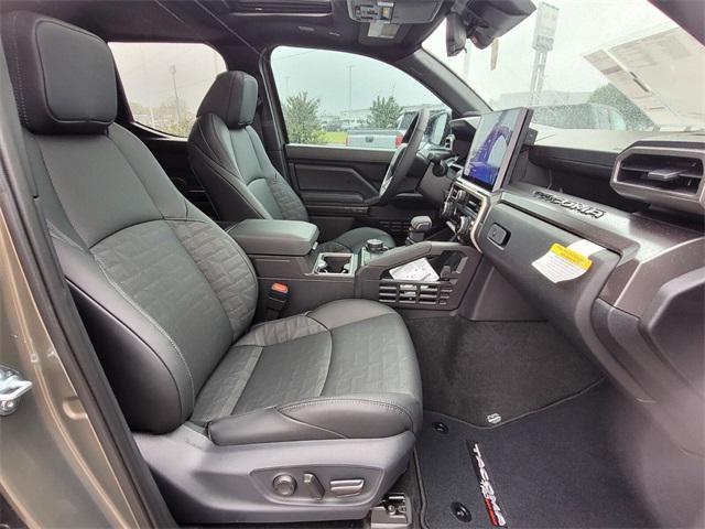 new 2025 Toyota Tacoma car, priced at $56,651
