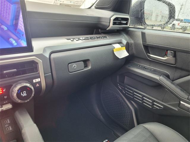 new 2025 Toyota Tacoma car, priced at $56,651