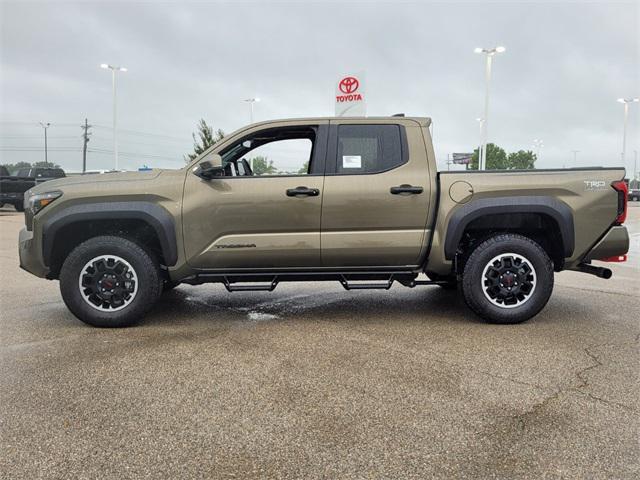 new 2025 Toyota Tacoma car, priced at $56,651