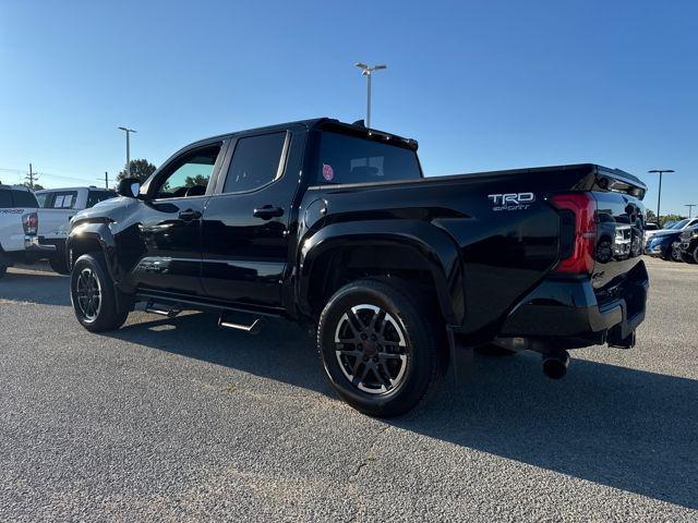 used 2024 Toyota Tacoma car, priced at $41,995