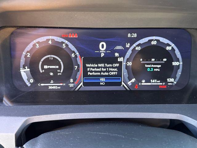 used 2024 Toyota Tacoma car, priced at $41,995