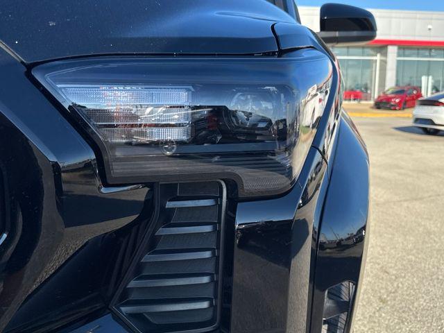 used 2024 Toyota Tacoma car, priced at $41,995