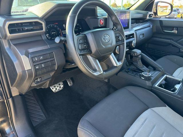 used 2024 Toyota Tacoma car, priced at $41,995