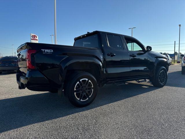 used 2024 Toyota Tacoma car, priced at $41,995