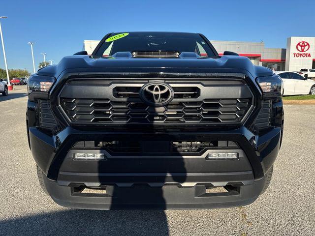 used 2024 Toyota Tacoma car, priced at $41,995