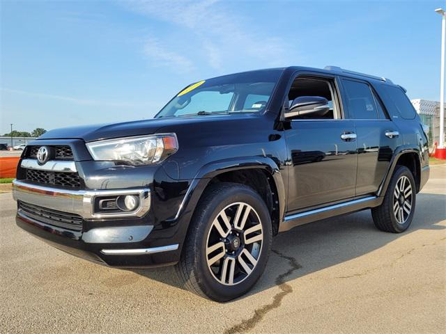 used 2019 Toyota 4Runner car, priced at $34,235