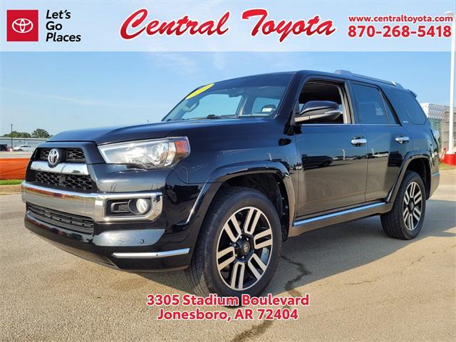 used 2019 Toyota 4Runner car, priced at $34,235