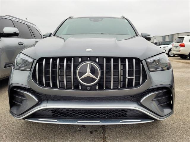 used 2024 Mercedes-Benz AMG GLE 53 car, priced at $80,995