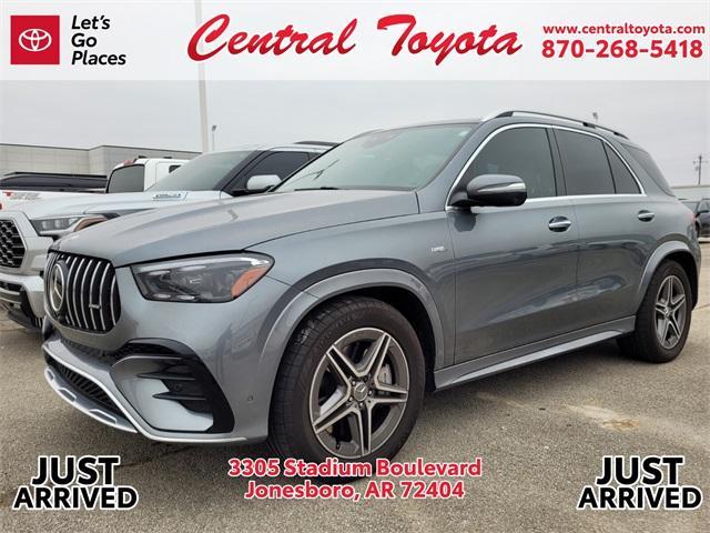 used 2024 Mercedes-Benz AMG GLE 53 car, priced at $80,995