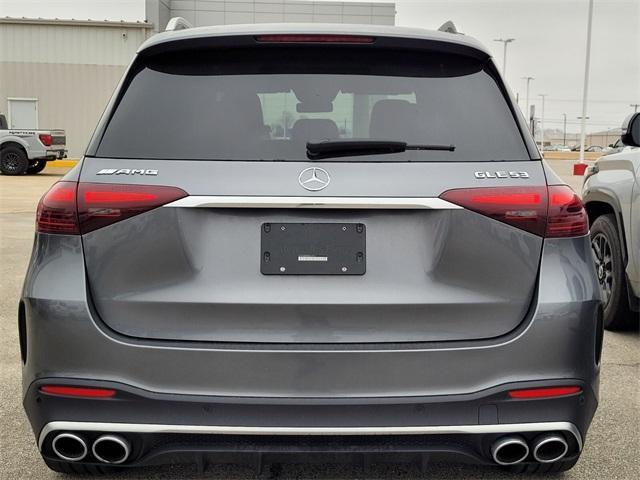 used 2024 Mercedes-Benz AMG GLE 53 car, priced at $80,995