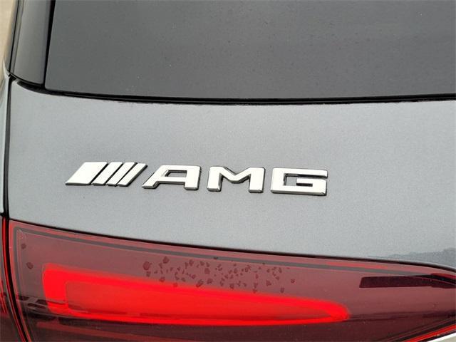 used 2024 Mercedes-Benz AMG GLE 53 car, priced at $80,995