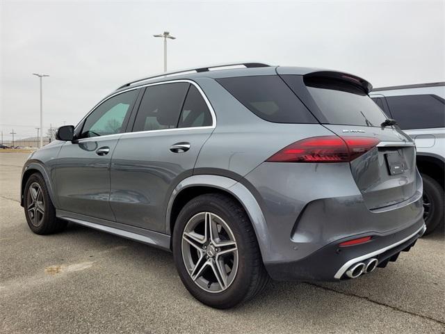 used 2024 Mercedes-Benz AMG GLE 53 car, priced at $80,995