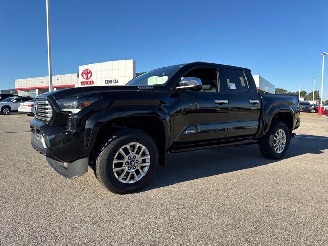 new 2025 Toyota Tacoma car, priced at $57,825