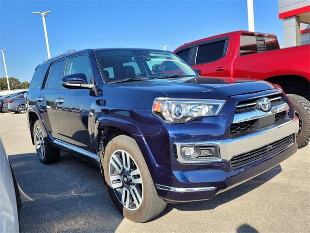 used 2023 Toyota 4Runner car