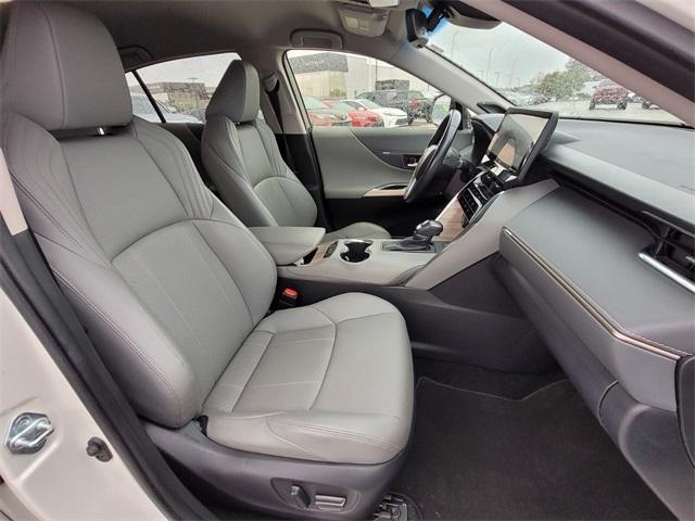 used 2021 Toyota Venza car, priced at $25,724