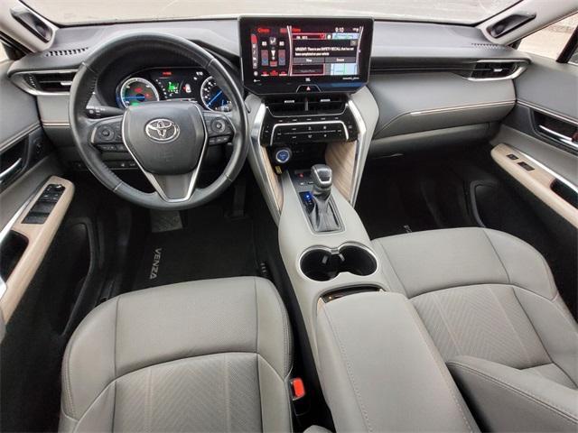 used 2021 Toyota Venza car, priced at $25,724