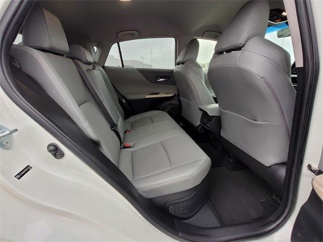 used 2021 Toyota Venza car, priced at $25,724