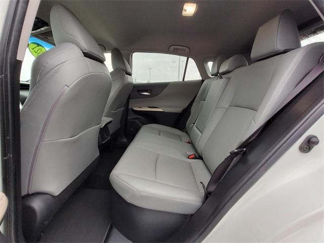 used 2021 Toyota Venza car, priced at $25,724