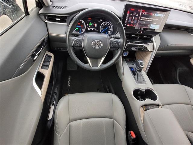 used 2021 Toyota Venza car, priced at $25,724