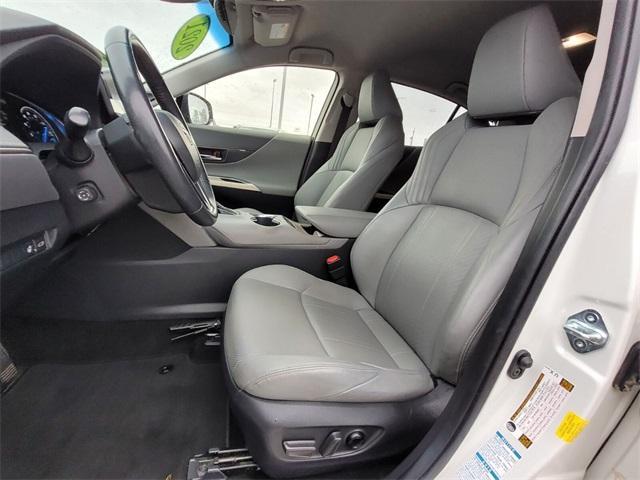 used 2021 Toyota Venza car, priced at $25,724